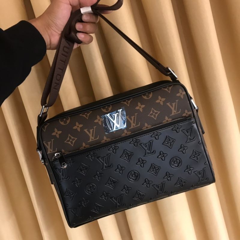 Mens Louis Vuitton Satchel Bags